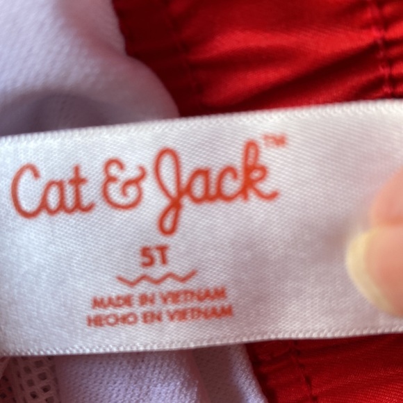 Boy's 5T Swim Trunks - Picture 2 of 3